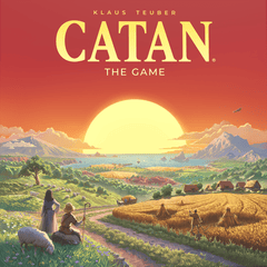 Catan: The Game 6th Edition